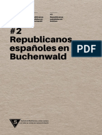 Republicanos Españoles en Buchenwald