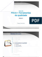 PDCA + FQ- Modulo II