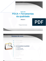 PDCA + FQ - Modulo II