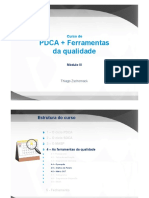 PDCA + FQ - Modulo III