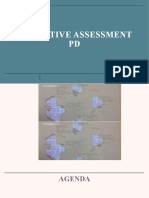 Formative Assessment Professional Development