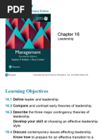 Management: Fourteenth Edition, Global Edition