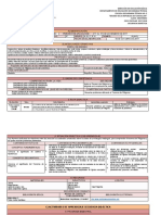 Datos Generales: Eje Temático Tema Ruta Didáctica Aprendizaje Esperado Estándares