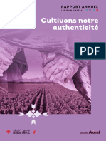 Rapport Annuel Lesieur Cristal 2018 PDF