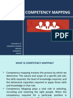 Compitency Mapping