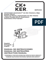 bdph400 Manual PDF