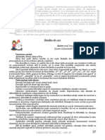 Studiu de Caz PDF