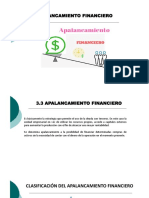 Apalancamiento Financiero y Análisis PDF