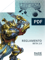 Last Saga Reglamento Beta PDF