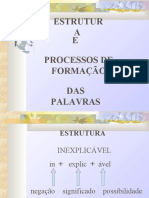 Estrutura e Processo