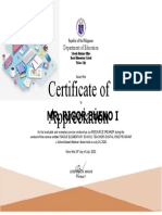 Certificate As Resource Speaker