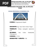 TRABAJO N 3