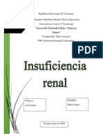 Insuficiencia Renal