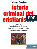 3 - Siglo IX, Desde Luis I El Piadoso hasta las Primeras Luchas contra los Sarracenos (1999).pdf