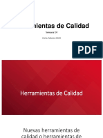 S14.s1 Nuevas Herramientas de Calidad PDF