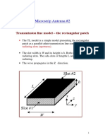 Micrsotrip Antenna-2 PDF