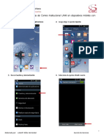 Configuracion Correo IMAP