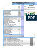 Environment Monthly Report Format - Rev3