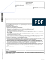 Vorsorgevollmacht PDF