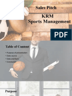 Kunal - Mekhala - Rutvej - Sales - Sports Management .