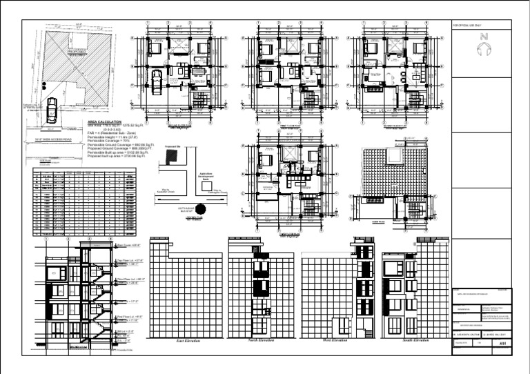 Room Dimensions and Layout Plan | PDF | Home