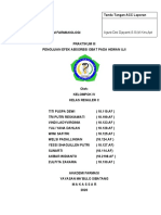 Laporan Absorbsi Obat Kelompok 4