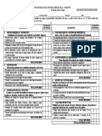 AUTOEVALUACIÓN de Los Estudiantes Germán Eduardo Carta 2016