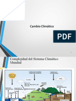 CAMBIO CLIMATICO OCTUBRE 27