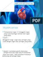 Transplantasi Jantung