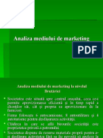 mediu marketing