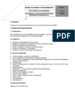 Procedimiento Intubacion Endotraqueal PDF