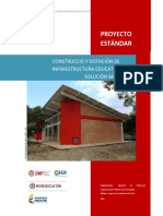 Infraestructura Educativa