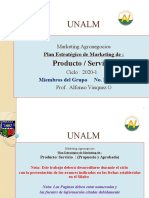 2020 - 1 Indice Referencial Plan Estrategico de Marketing Agr