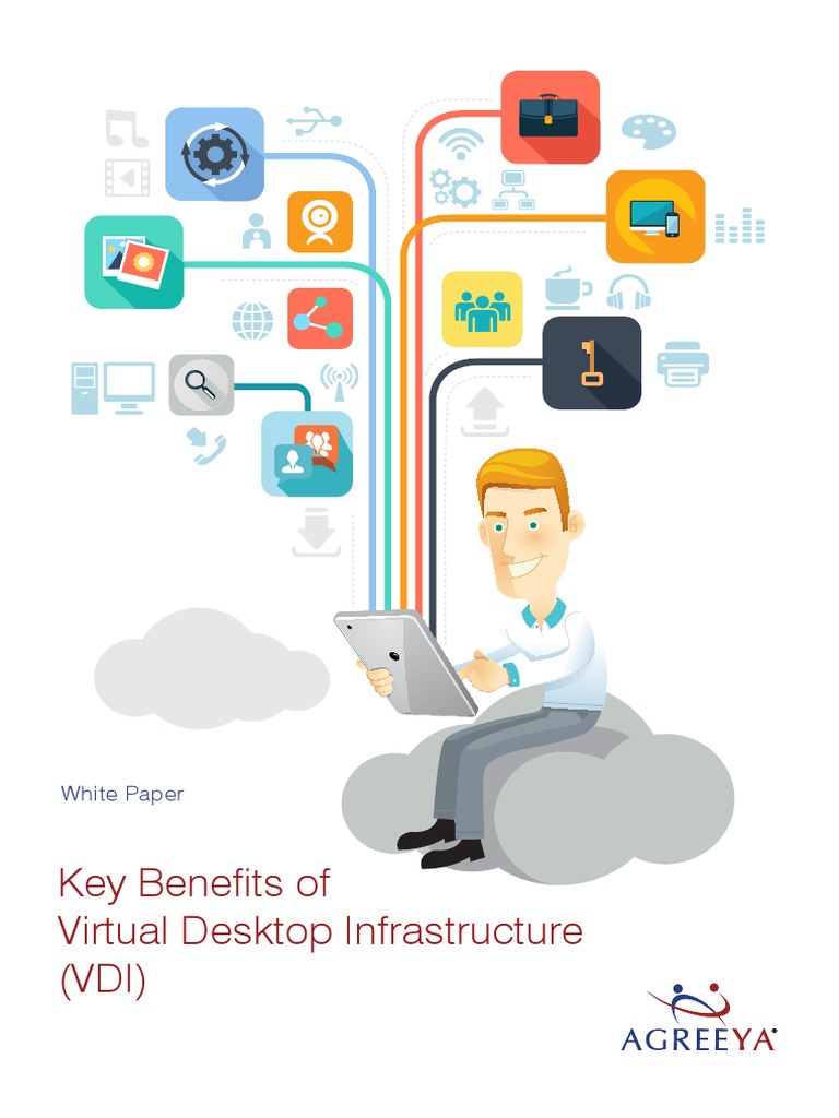 Benefits of Virtual Desktop Infrastructure | PDF | Desktop ...