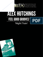 Alex Hutchings: Feel Good Grooves Vol.1