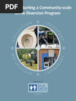 Guide To Starting A Community-Scale Urine Diversion Program: Published by