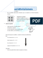 Divisiones de Quinrto