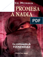 Zana Muhsen Vendidas 2 Una Promesa A Nadia PDF