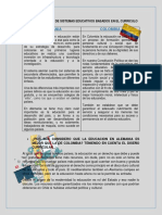 Sistemas educativos de Alemania y Colombia: Un análisis comparativo basado en el currículo