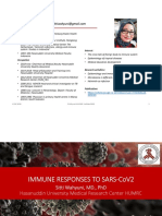 SWahyuni SARS-CoV2 Immunology Marine Webinar 300420