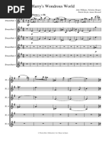 Harry Potter Medley PDF