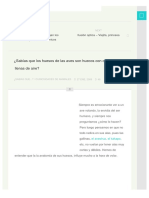 Los Huesos de Las Aves PDF