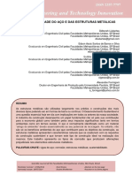 Sustentabilidade dos Aço Metalico