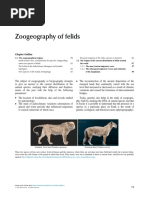 Zoogeography of Fields