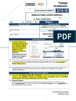 CASOS PRACTICOS MATERIA PENAL