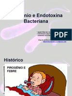 Aula 10 Pirogc3aanio e Endotoxina Bacteriana2