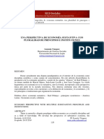 Economia - Sustantiva Gonzalo Vazquez PDF