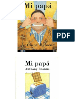 Edoc - Pub - Mi Papa Anthony Browne PDF