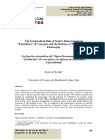Dialnet-TheSystematicalRoleOfKantsOpusPostumumExhibitionOf-5155372 (1).pdf