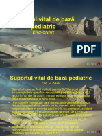 Suportul Vital de Bază Pediatric